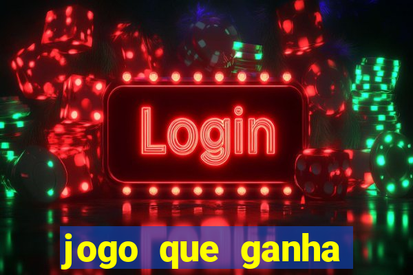 jogo que ganha dinheiro de verdade sem precisar depositar